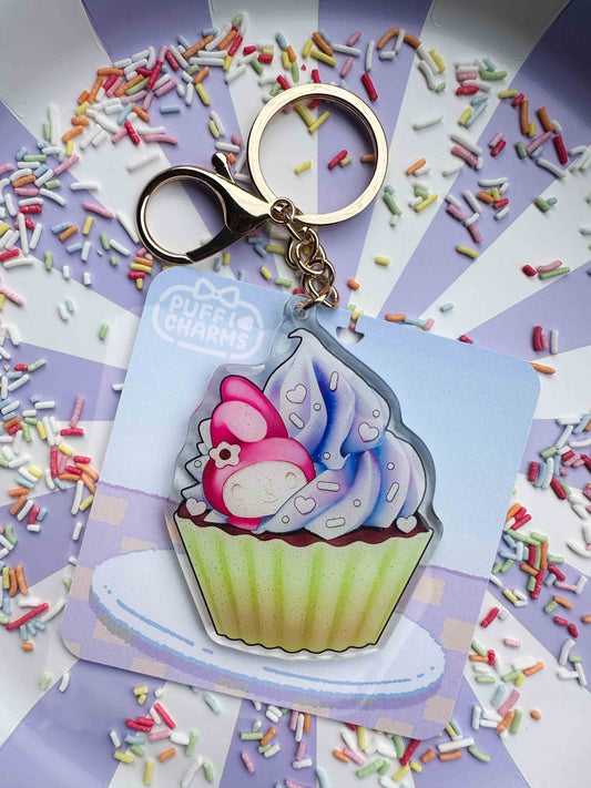 My Melody Dessert Charm