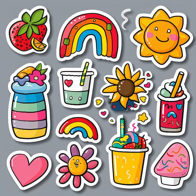 Stickers