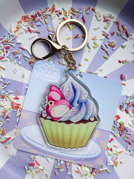 My Melody Dessert Charm